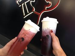 -喜茶(北京三里屯太古里店)