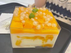 -丹礼糖甜品