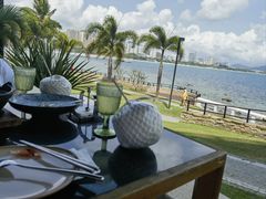 -雾山韩式烤肉·海南糟粕&椰子鸡火锅·海景餐厅(三亚绿发山海天JW万豪酒店)
