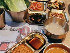 -闻老头·菊花炭烤肉(D11店)