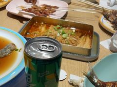 -街角等你.大连海鲜烧烤.经典铁板海鲜串(西安路店)