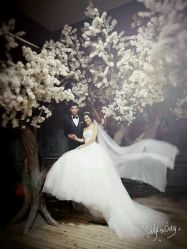 点击看大图 -太郎花子婚纱摄影艺术中心