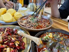红汤碗碗羊肉-老桥张羊肉