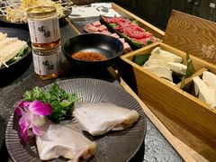 -渝涯重庆豆花老火锅(中赢国际店)