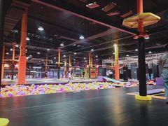 -Tenker Club弹刻极限主题公园 · 蹦床 · 团建 · 生日派对(大关店)