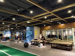 -银吉姆健身(恒隆馆)