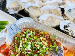锡纸小鲫鱼-蚝英雄·自助烤蚝(建设路店)