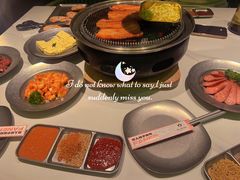 -范儿·嫂子烤肉·精致炭火烤肉(长治路店)