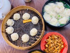 葱油拌面-万寿斋(山阴路店)