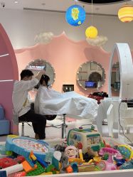 -星咔萌StarCamo儿童剪发(芳圆里IDMALL品牌形象店)