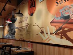 大堂-崎玉烧·寿司料理(石井国际店)