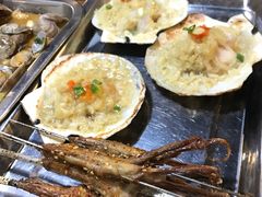 -老虎滩大连海鲜烧烤(建邺云锦路总店)