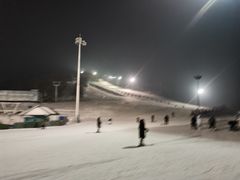 -长春莲花山滑雪场