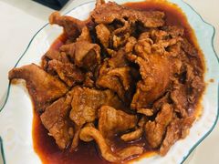 辣肉-满口香饭店