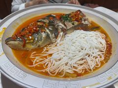 剁椒鱼头米线-马凯餐厅(地安门店)