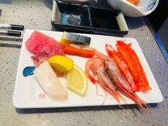 -乔哥铭洋海鲜自助(皇城恒隆广场店)