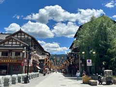 -松州古城