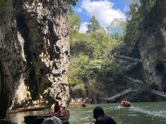 -天河潭旅游度假区
