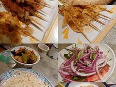 -巴依兄弟西域美食(机场店)