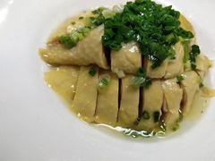 上海葱油鸡-顺风海鲜港(金玉兰店)