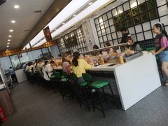 -森季旋转火锅(怀远门店)