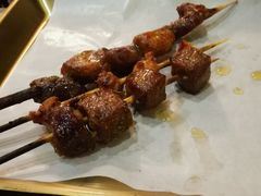 -新华阿喜烧烤(嘉泰雅园店)