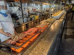 自助取餐区-星伦多自助料理·涮烤一体(杭州来福士店)