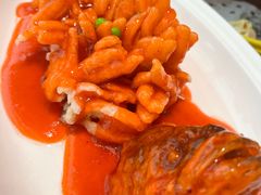 淮扬松鼠鱼-苏梦江南·淮扬菜(夫子庙店)