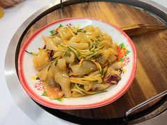 东北麻酱拉皮-那红花·东北菜铁锅炖(仙林金鹰店)