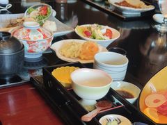 -长富宫饭店·日本料理樱