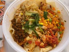 -秦唐汉味biangbiang面(大钟寺店)