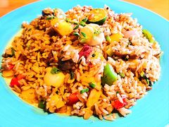 泰皇炒饭-绿茵阁牛扒餐厅(客村店)