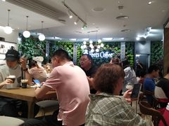 大堂-Peet's Coffee皮爷咖啡(德基店)