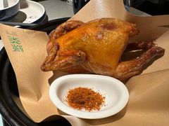 -绿茶餐厅(广州天河城店)