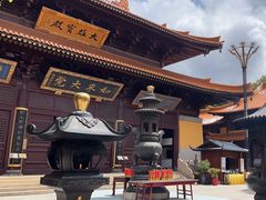 -亭林园-华藏寺