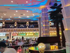 -碧中海汤泉汗蒸酒店