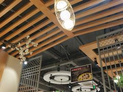 大堂-香山湖家家宴(中山陵店)