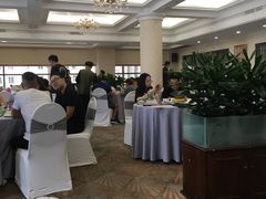 大堂-维多利亚大酒店·雅园中餐厅