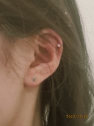 -刺客纹画·纹身·洗纹身.穿孔饰品