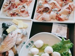 -淘米捞·米汤脆鲩鱼火锅(福田皇岗店)