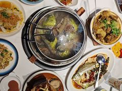 -船梆煮•蒸汽海鲜·炉火烤肉(五四广场店)