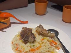 -谷丽麦馕新疆菜·清真(步步高梅溪新天地店)