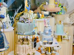 -杜哈夫DOUX RÊVE·生日蛋糕(日月光店)