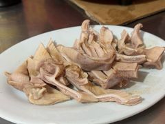 -老财炒饭·熟地蟹·冬瓜蟹