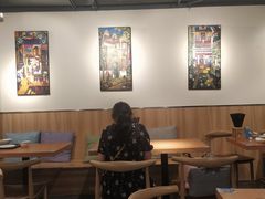 大堂-姚面记·海派家常菜(恒基名人购物中心店)