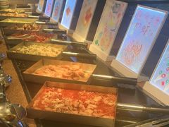 -济南香格里拉·咖啡泉自助餐厅