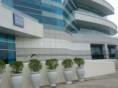 -香港会议展览中心演讲厅