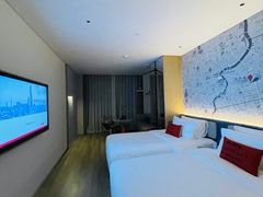 -上海新国际博览中心城际酒店