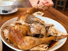 -清水湖度假村(罗浮山美食地标店)