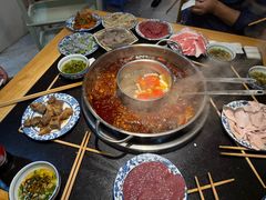 -飘香火锅(玉林西路店)